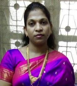 MRS.KISHORI TELVEKAR